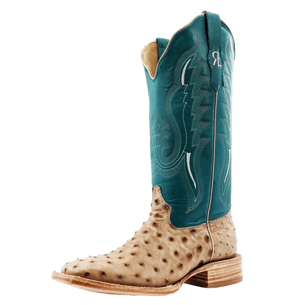 Daily Commuter Cold Climate R. Watson Sand Full Quill Ladies' Boot