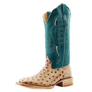 R. Watson Sand Full Quill Ladies' Boot High Traction Weather Resistant User