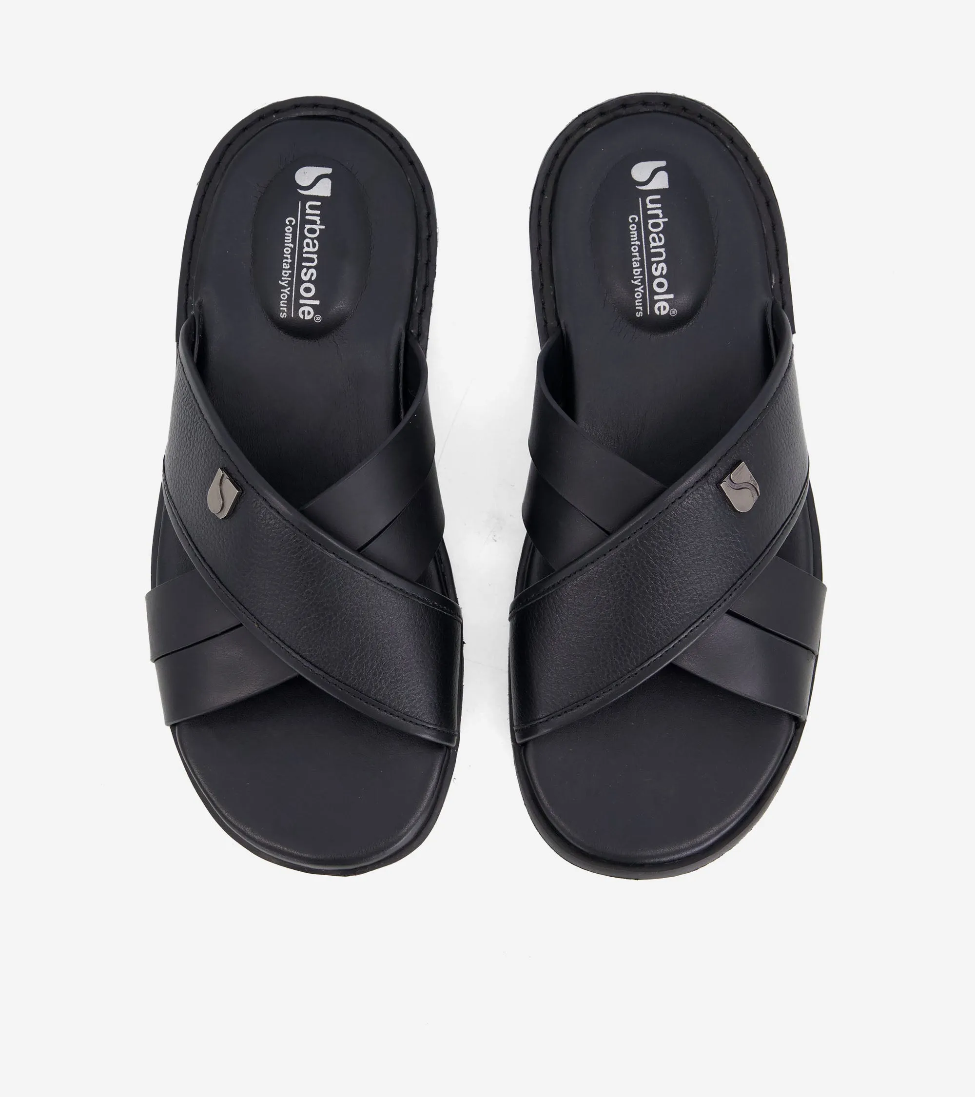 Men's Slipper US-PY-5151 Easy Maintenance