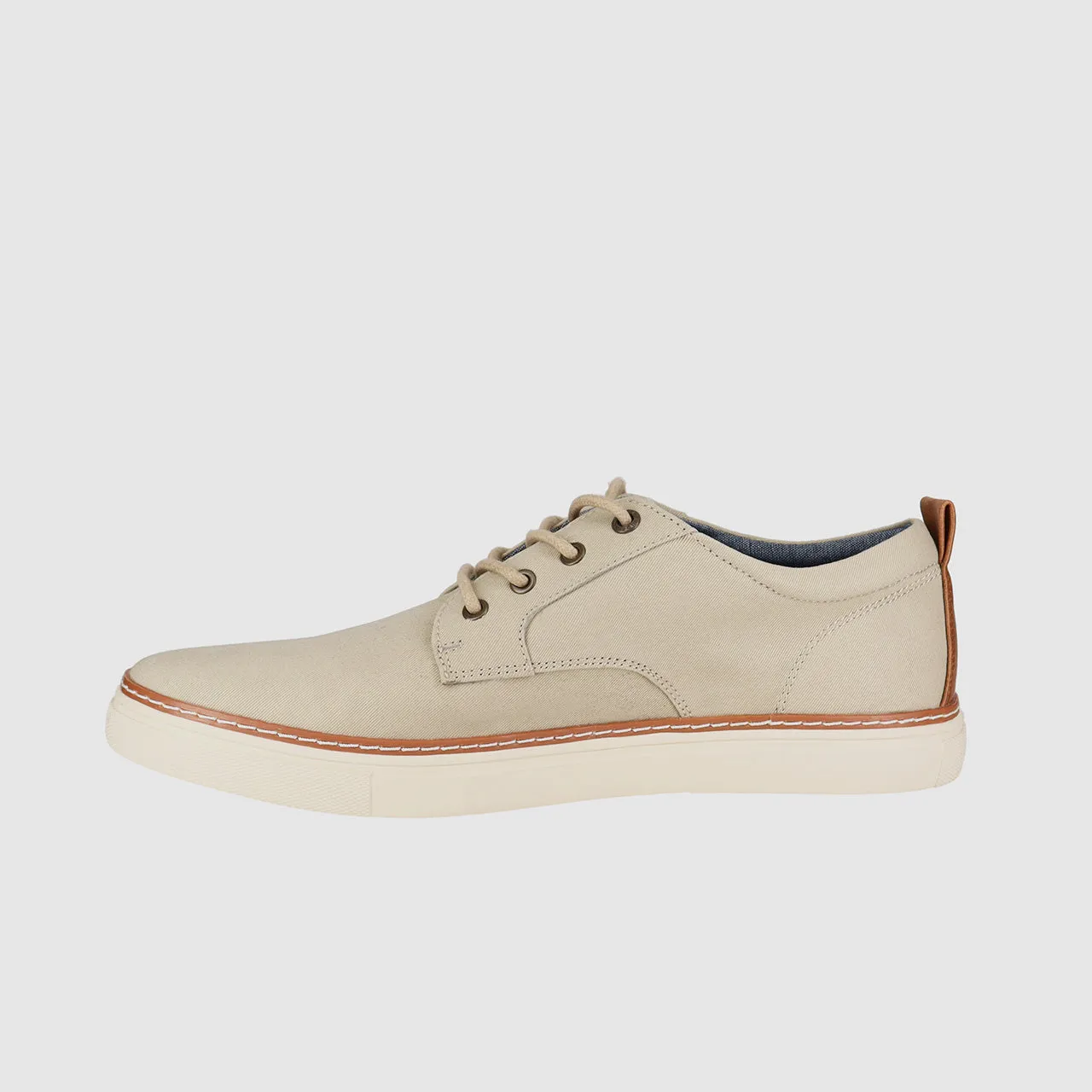 Waterproof Material Good Traction Brad Casual Shoes Beige Active Wear