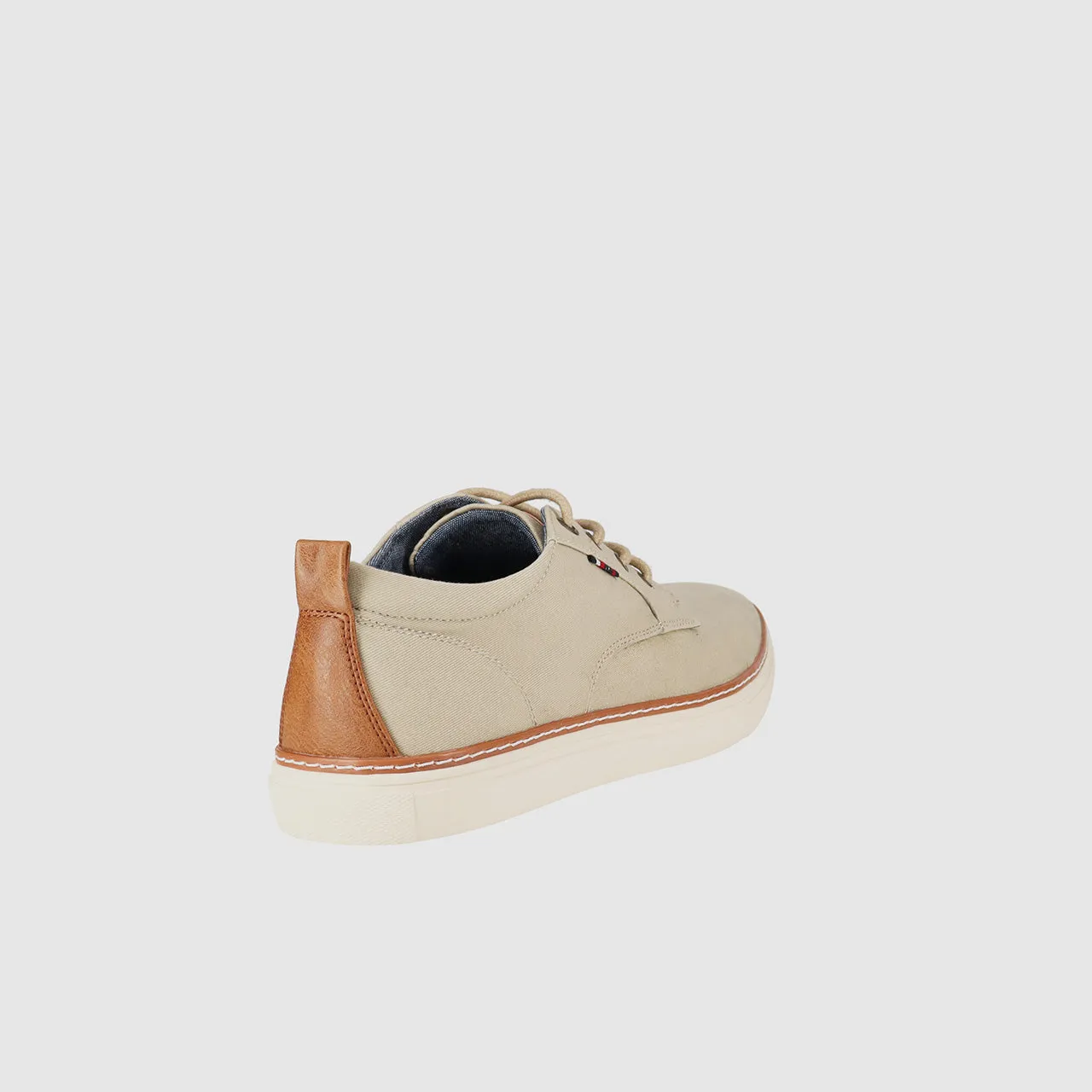 Brad Casual Shoes Beige SlipResistant Easy To Slip On
