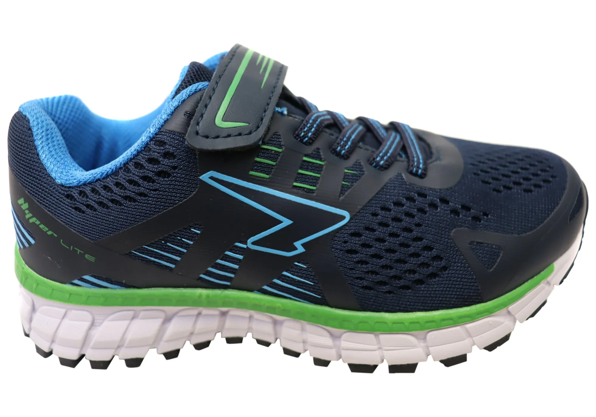 Sfida Mirage Kids Comfortable Adjustable Strap Athletic Shoes Formal kids' shoes Stretchable kids' clothes