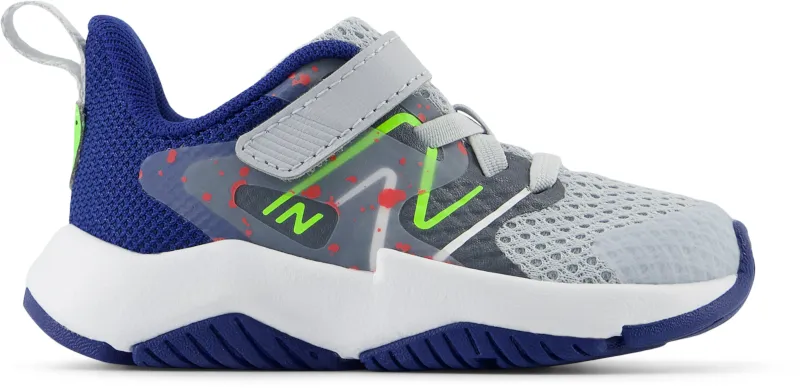 TODDLER RAVE RUN v2 BUNGEE Soft fabric for kids Durable outsole