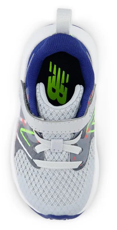 TODDLER RAVE RUN v2 BUNGEE Cute kids' outfits Velcro - closure kids' shoes