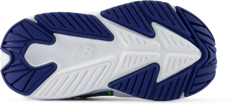 Kids' loafers Hypoallergenic kids' stuff TODDLER RAVE RUN v2 BUNGEE