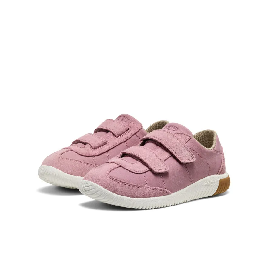 Big Kids' KNX T-Toe Sneaker  |  Lilas/Star White Shock Absorbing
