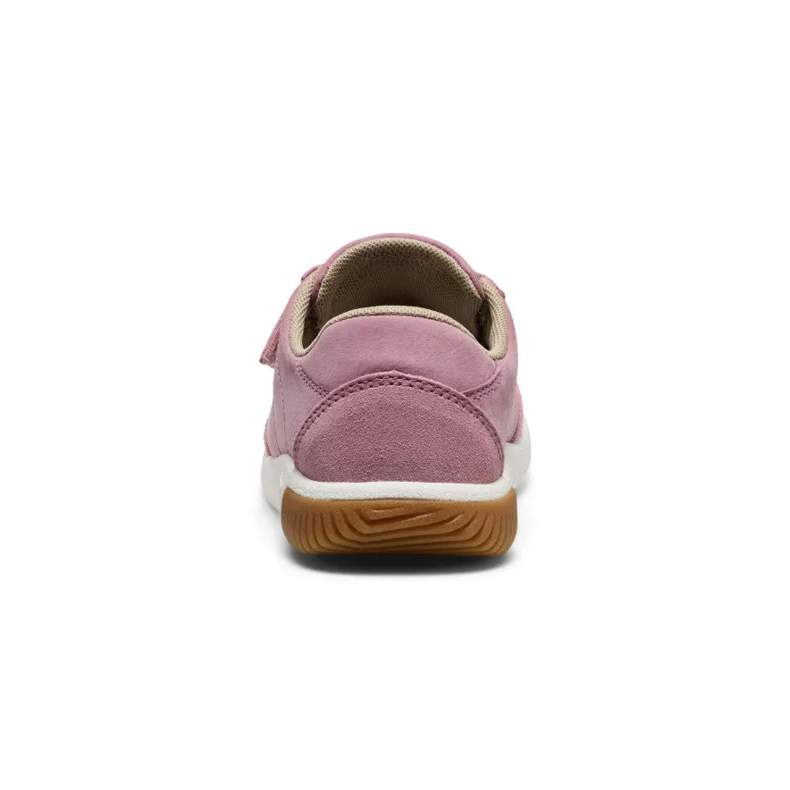Big Kids' KNX T-Toe Sneaker  |  Lilas/Star White Kids' summer shoes