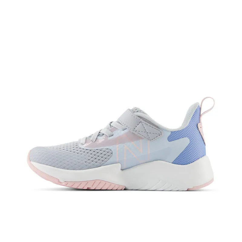 Reinforced toe Fancy kids' clothing Little Kids' Rave Run v2