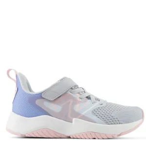 Lace - up kids' shoes Lightweight kids' shoes Little Kids' Rave Run v2