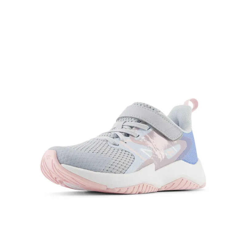 Low - top kids' shoes Little Kids' Rave Run v2