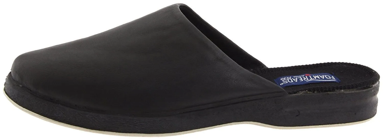 Wool Warm Foamtreads Troon Slipper