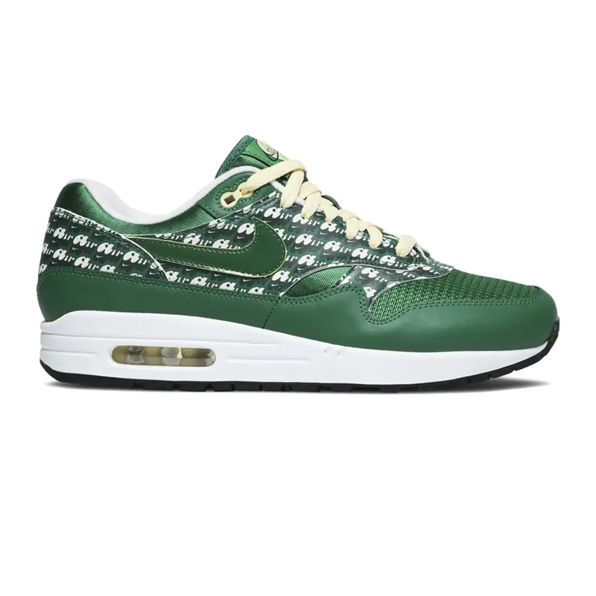 Nike Air Max 1 PRM 'Limeade' (2020) Comfort Platform