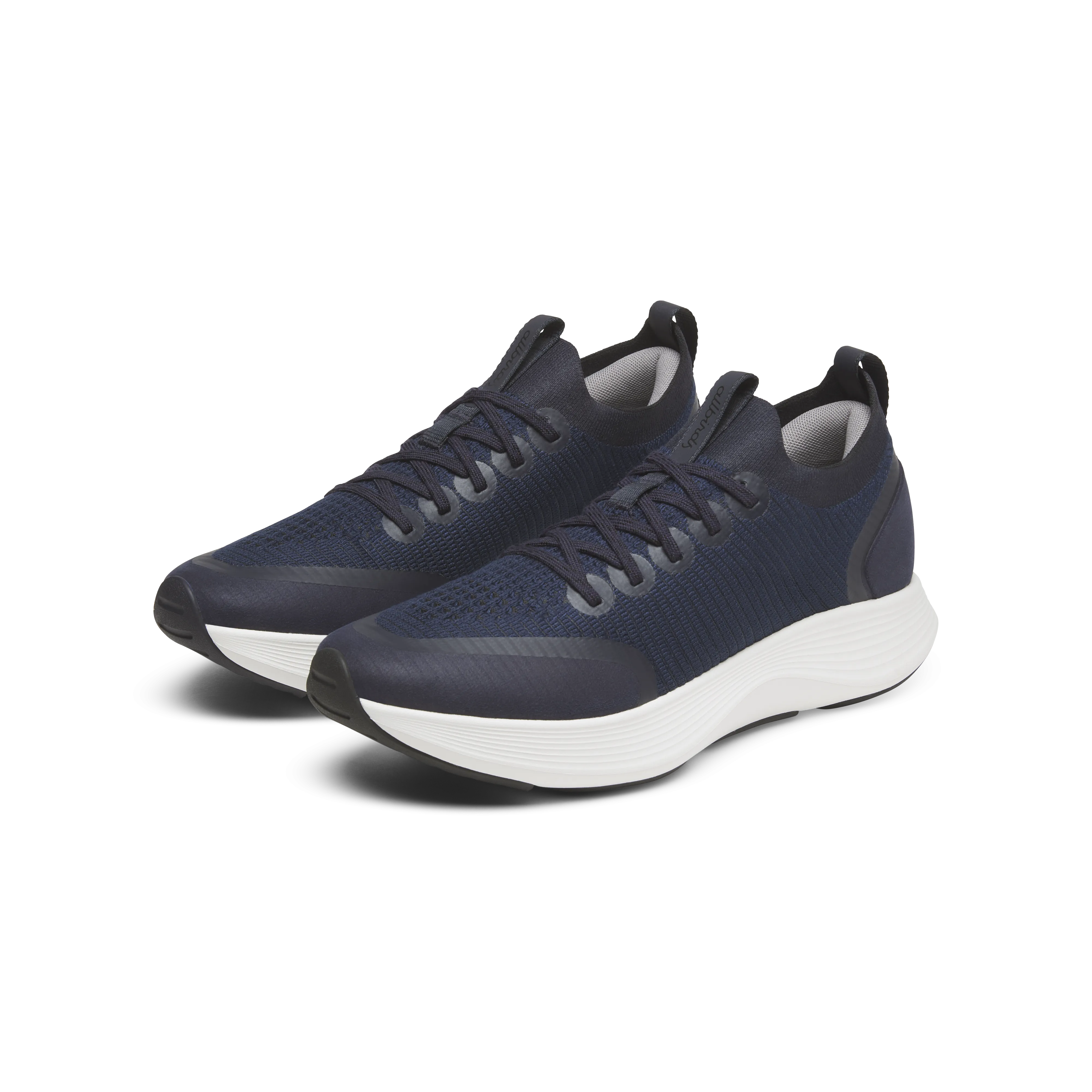 Women's Strider - Dark Navy (Blizzard Sole) Upgraded flexibility