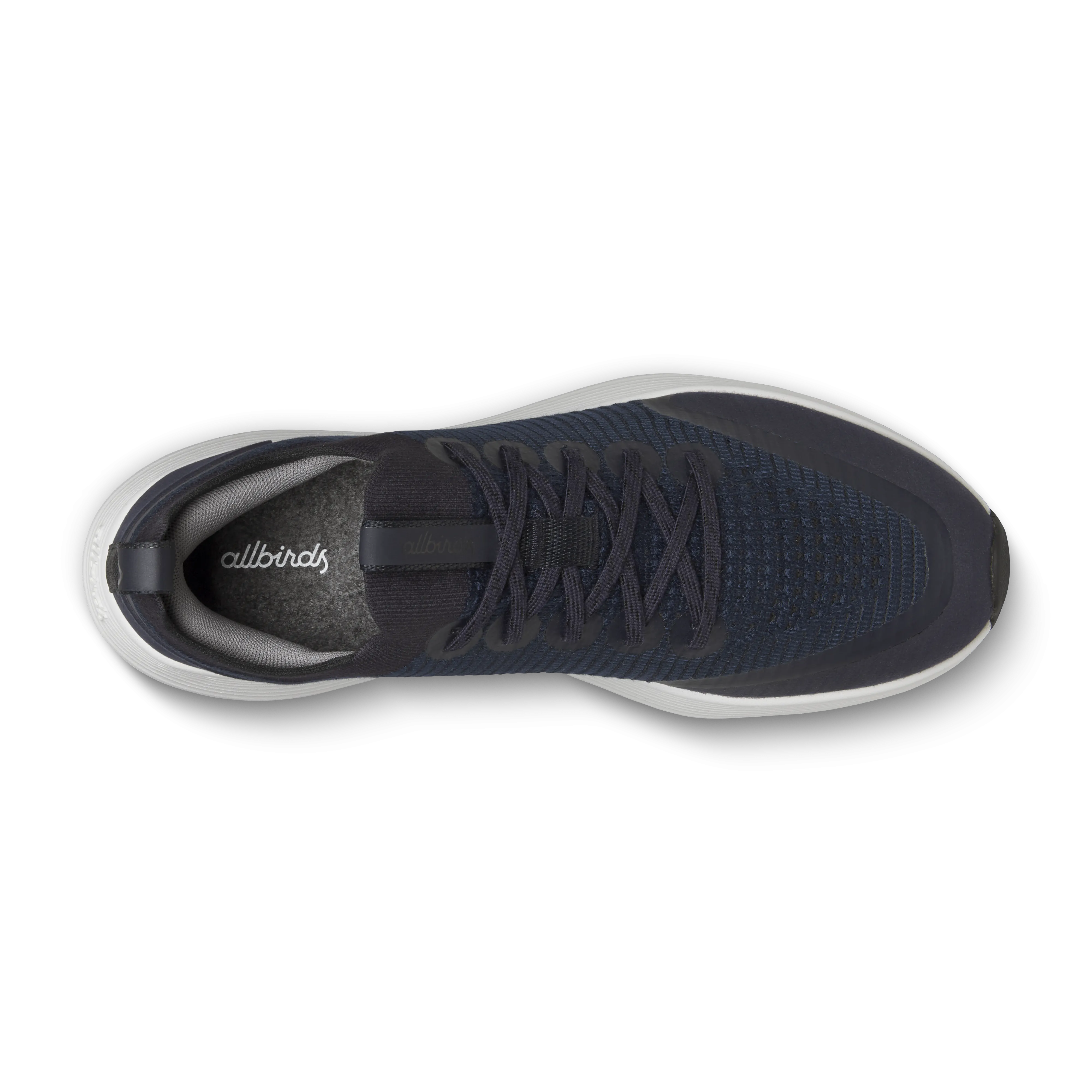 Women's Strider - Dark Navy (Blizzard Sole) Step Precision Durable rubber sole