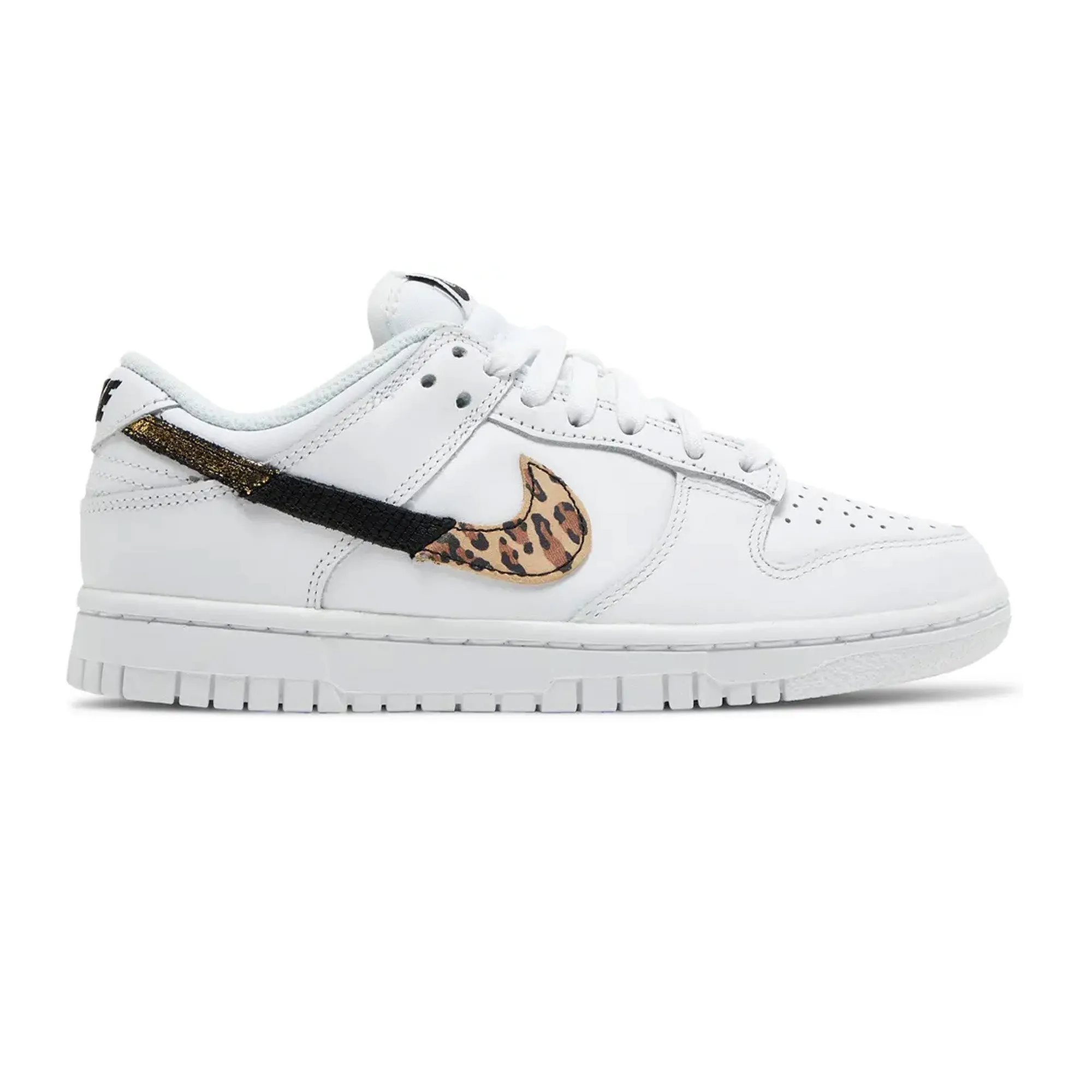 Nike Dunk Low SE 'Animal Instinct' W Padded collar
