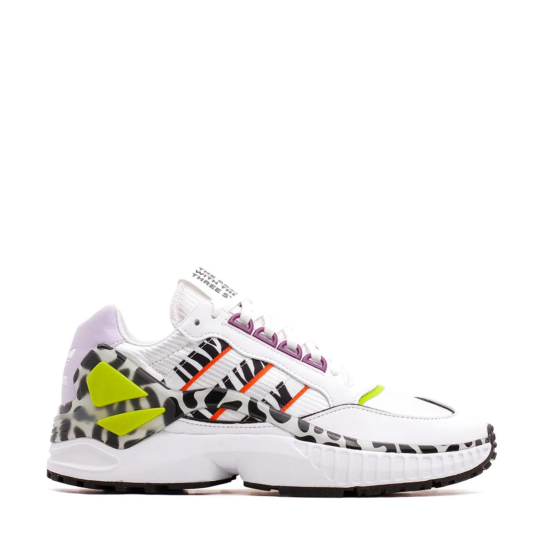 Adidas Originals Women ZX Wavian White GW0517 Cushioned Comfort Flex