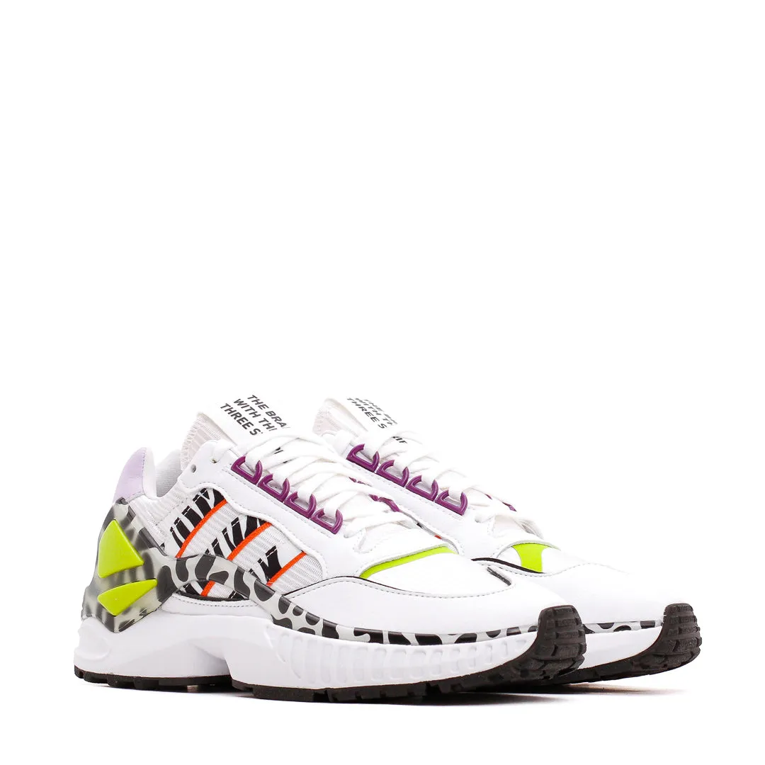 Adidas Originals Women ZX Wavian White GW0517 French Soft Winter Warm