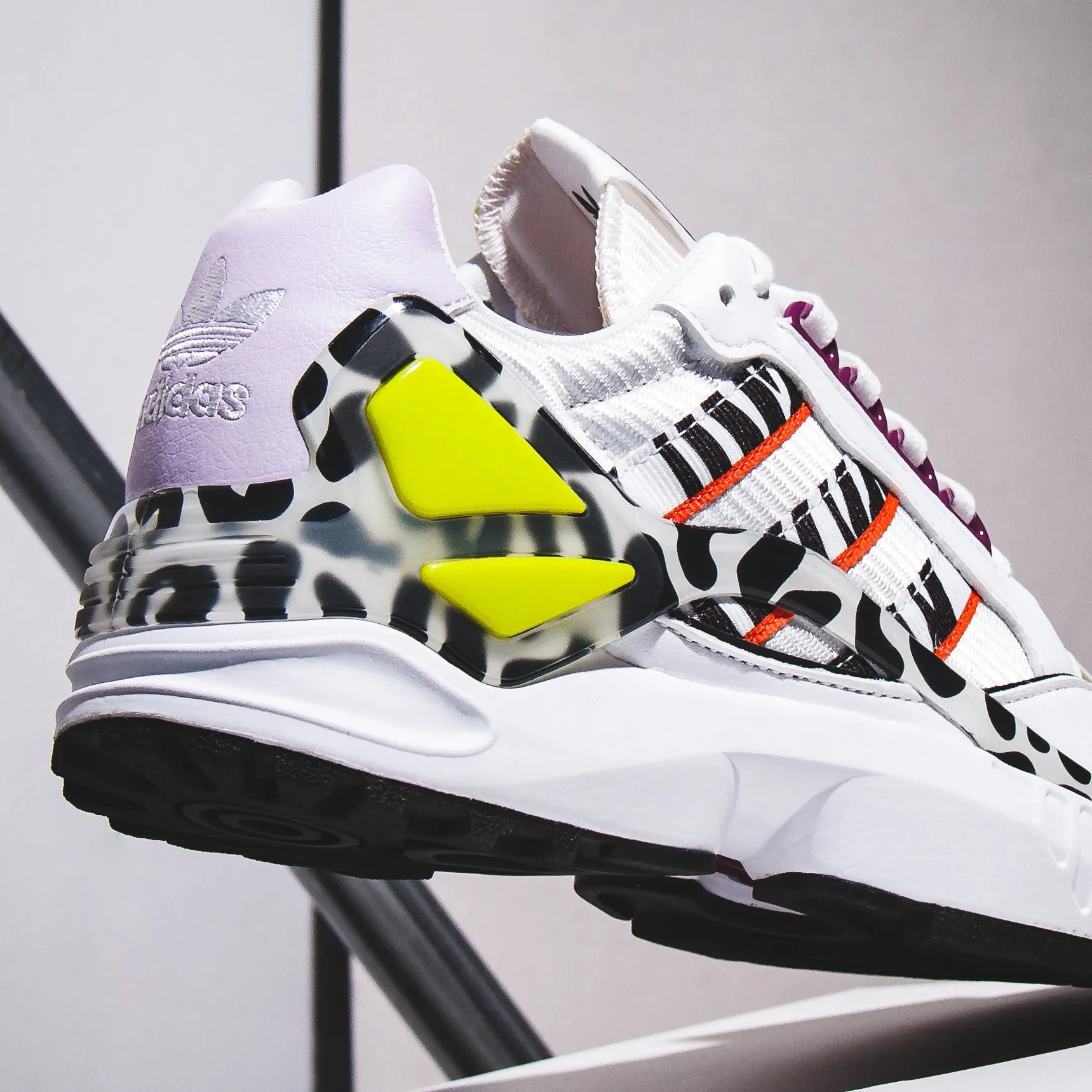 Adidas Originals Women ZX Wavian White GW0517 Look Ready