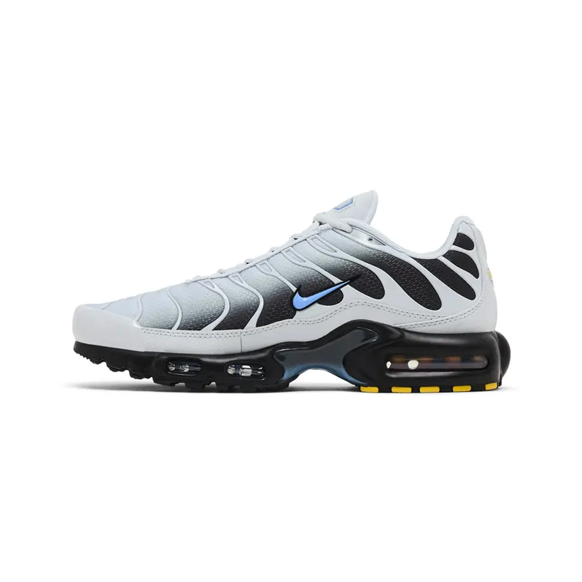 Nike Air Max Plus TN 'Grey University Blue Black' (2025) Dry Fast