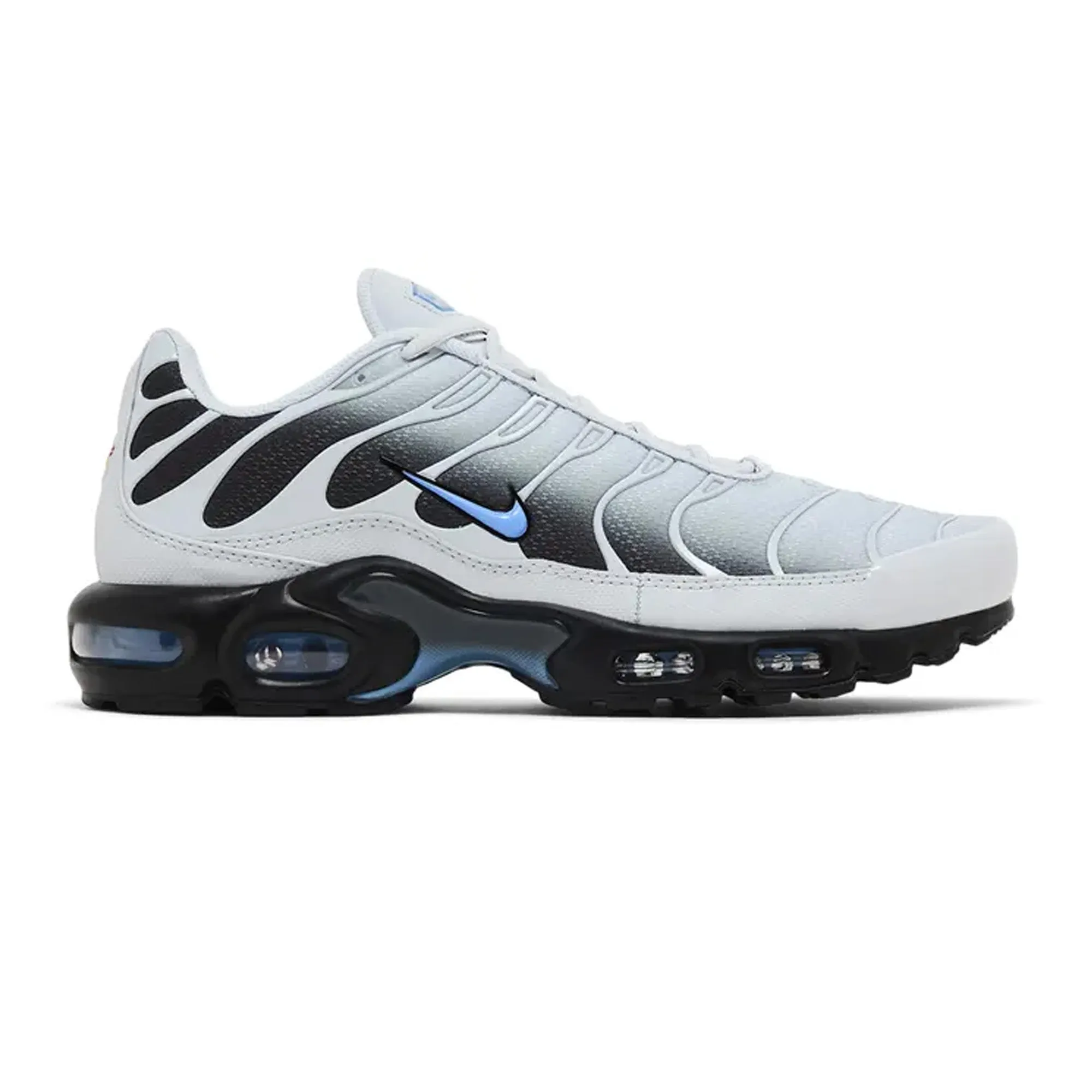 Nike Air Max Plus TN 'Grey University Blue Black' (2025) forest walk Wide fit