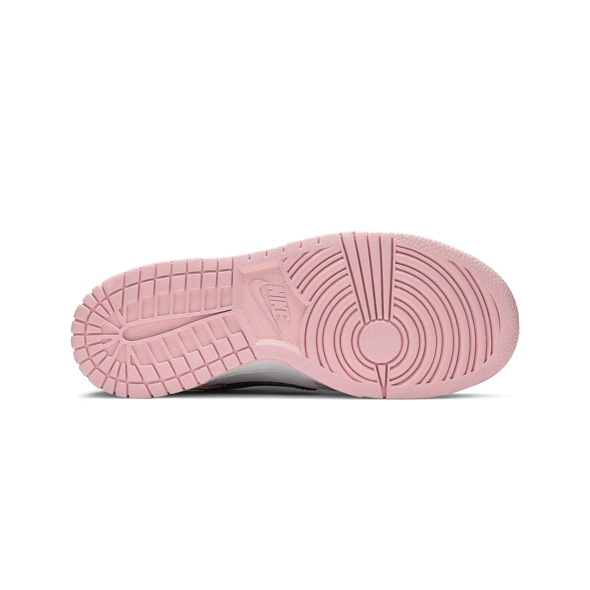 Nike Dunk Low 'Pink Foam Red White' GS (2021) Soul Walk