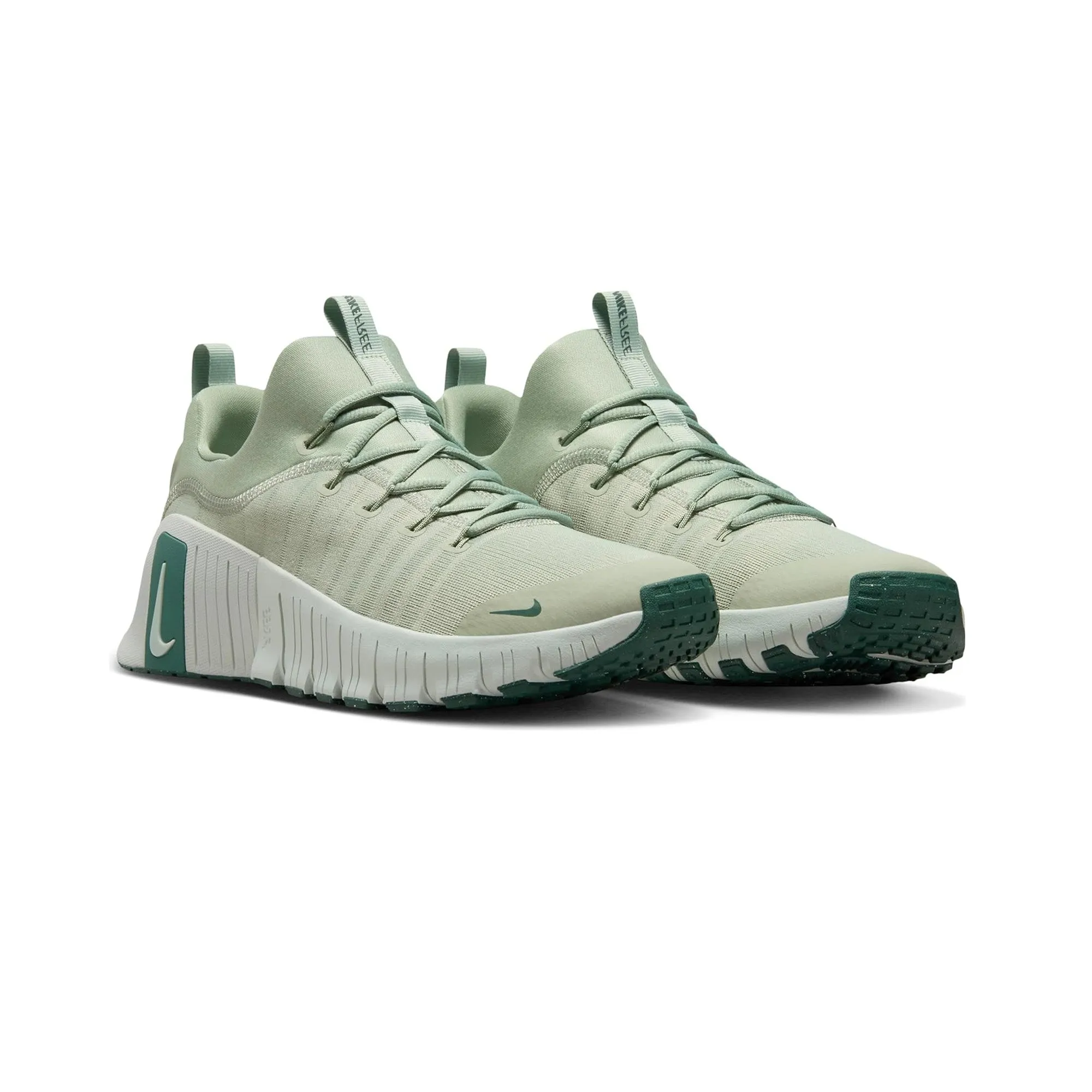 Nike Free Metcon 6 'Jade Horizon' (2024) Storm Guard Foam Lining Standing Workers