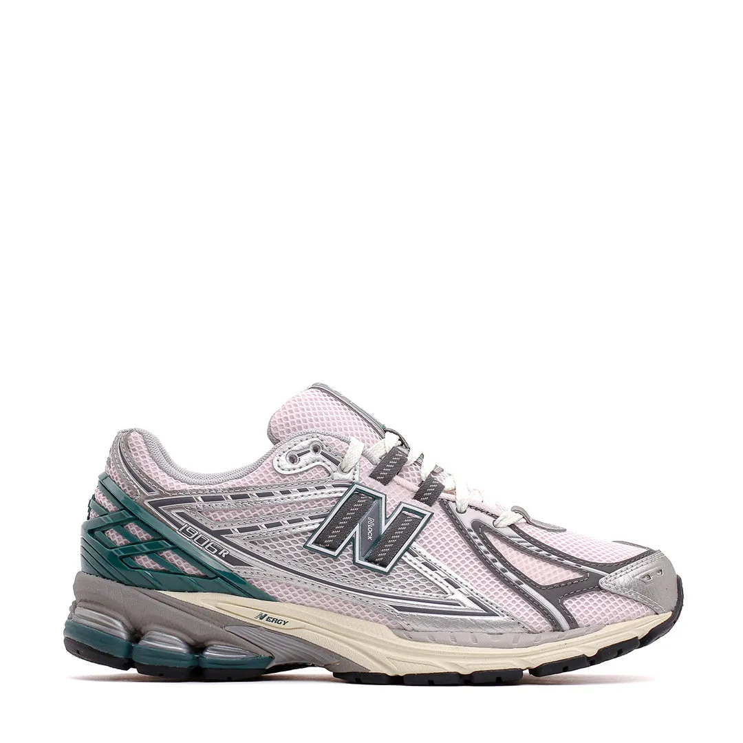 New Balance Men 1906R Silver Granite M1906RET Comfort Padding Wave Flow