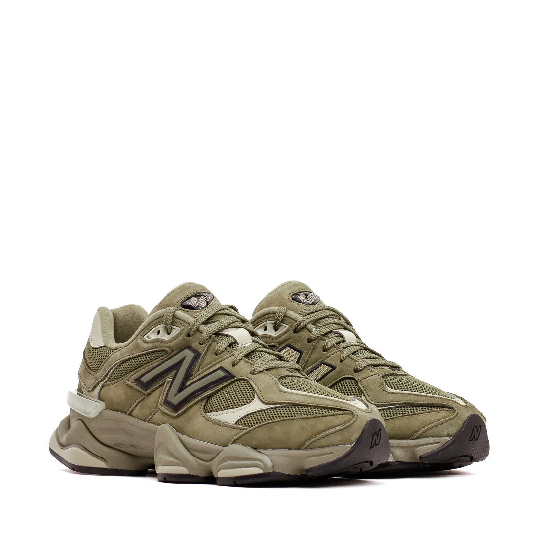 New Balance Unisex 9060 Dark Olivine Core U9060ZGD Walking Play Mode