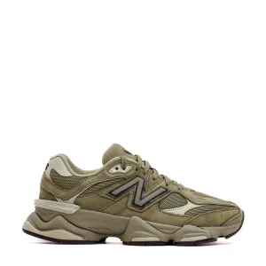 New Balance Unisex 9060 Dark Olivine Core U9060ZGD Bone Aid Any Path
