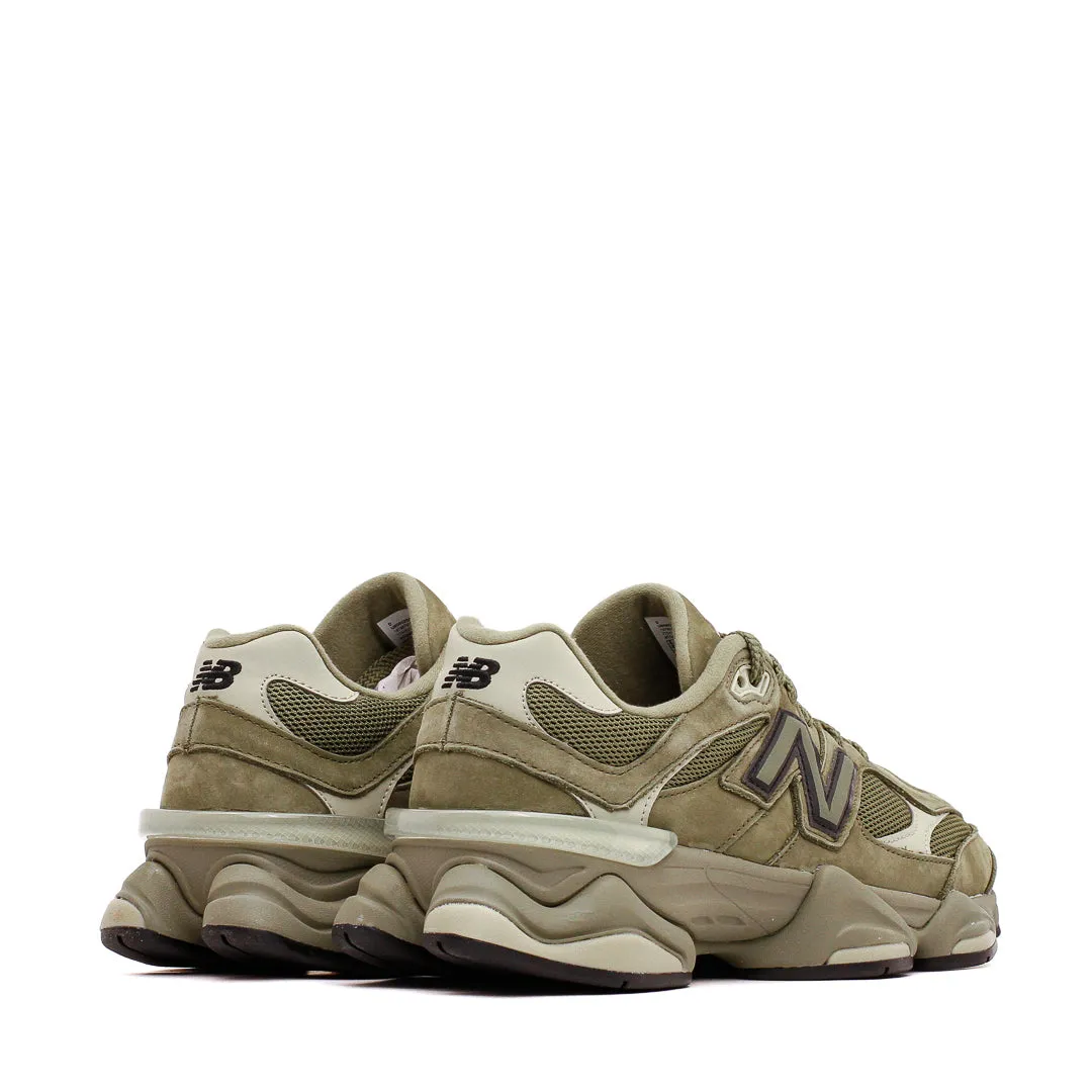 Beach Vibe Island Step New Balance Unisex 9060 Dark Olivine Core U9060ZGD