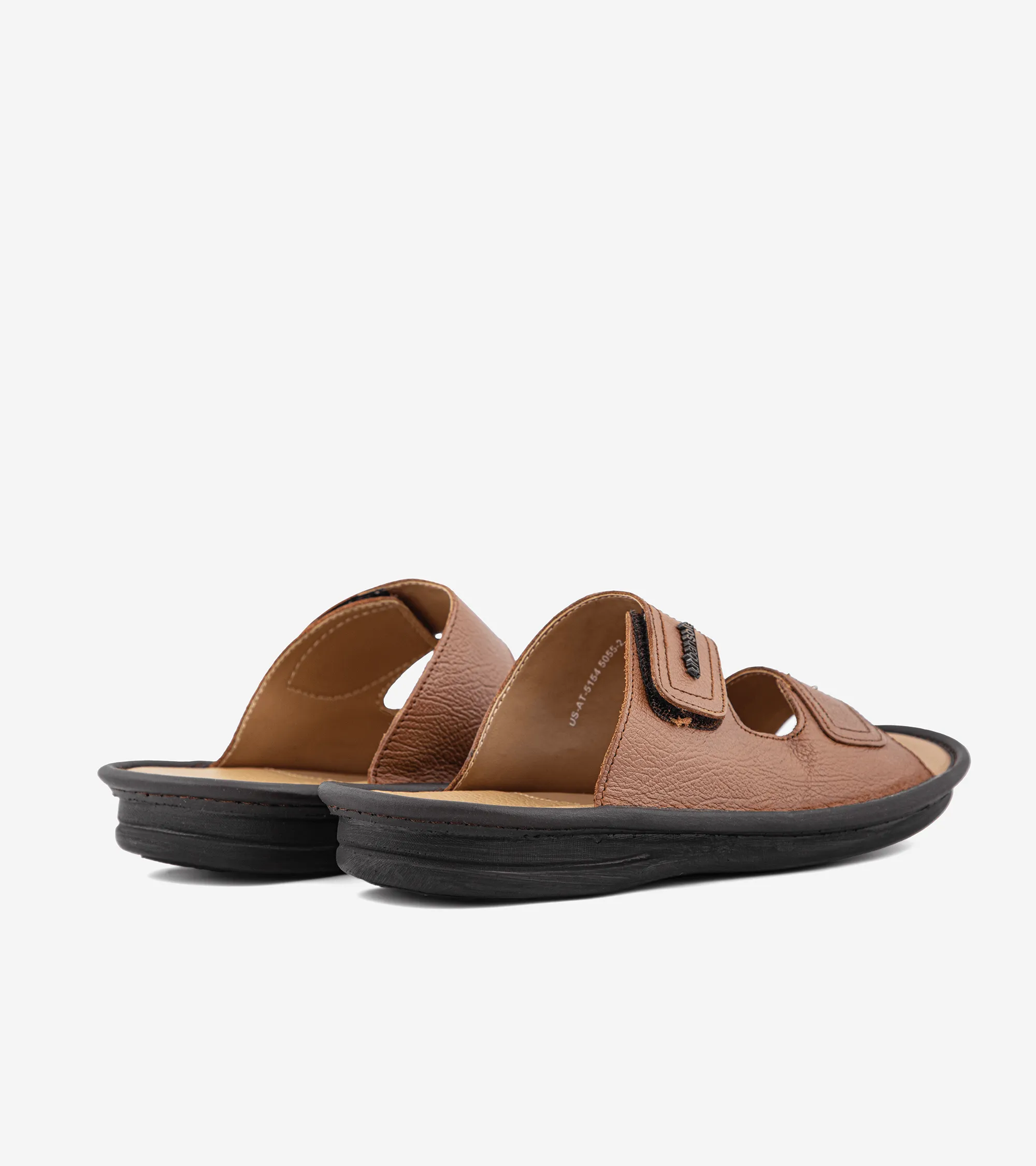 Travel Foot Step Men's Slipper US-AT-5154
