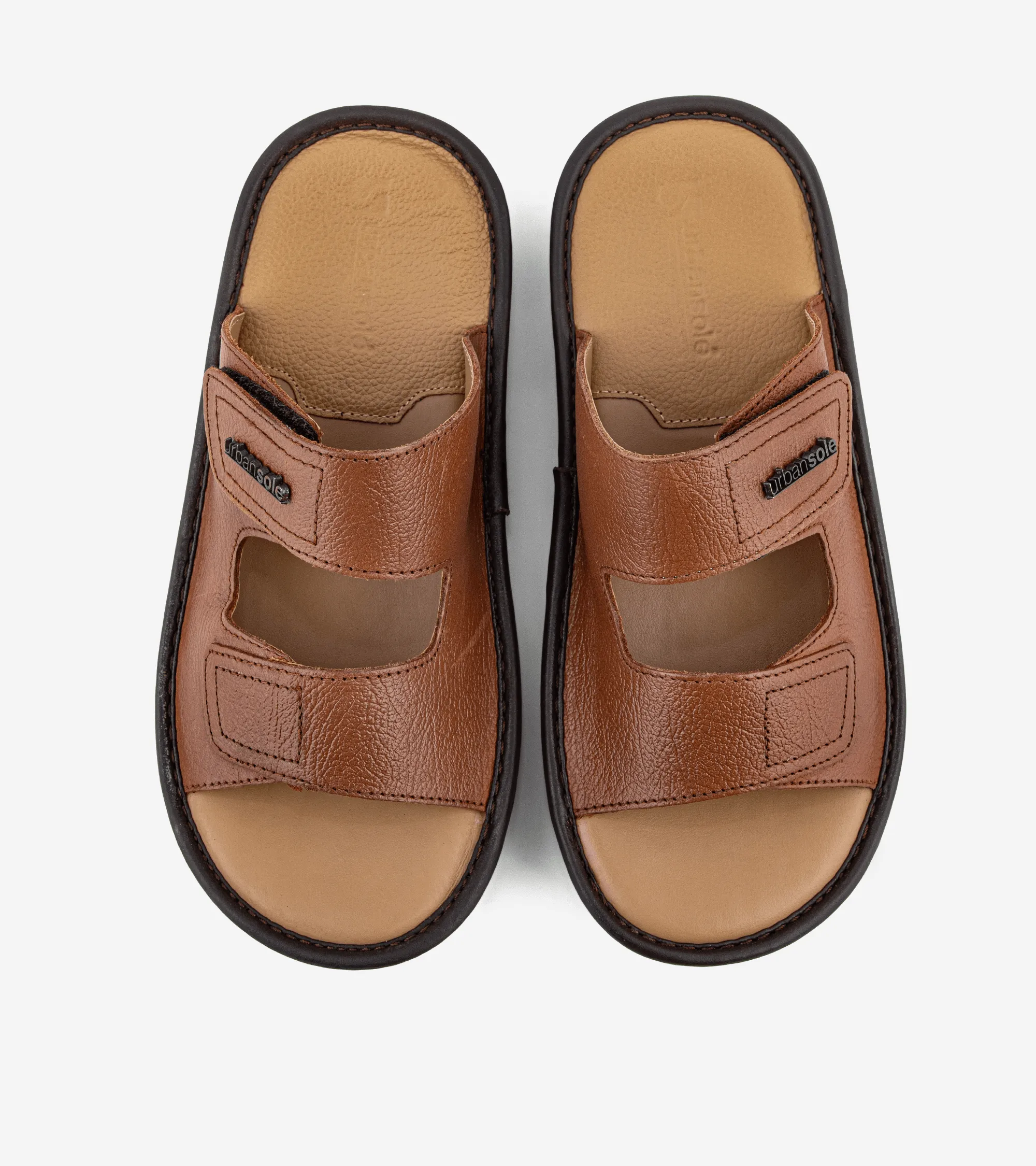 Comfortable ankle support Aerodynamic Men's Slipper US-AT-5154