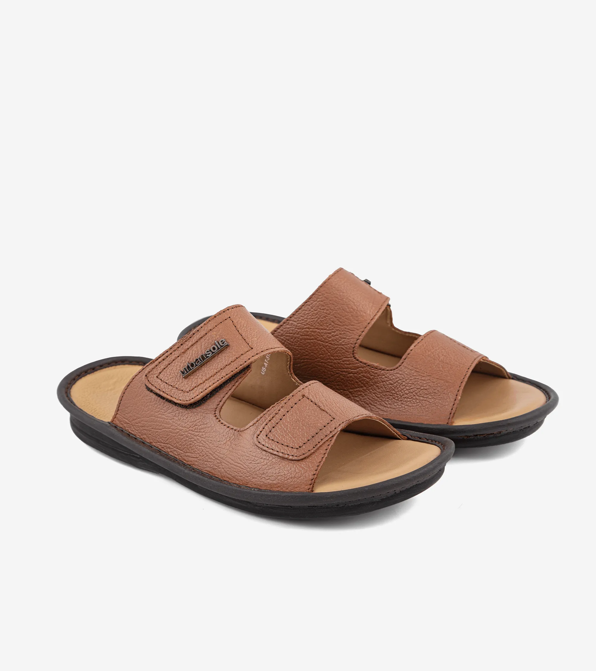 Lightweight Outsole Comfort Walk Men's Slipper US-AT-5154