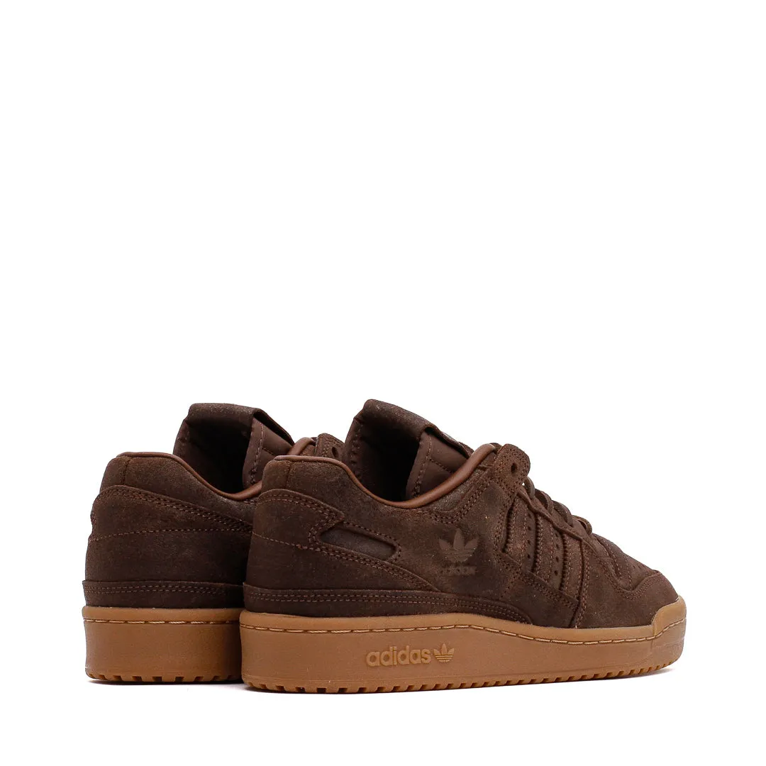 Adidas Men Forum 84 Low CL Brown JI3284 Night Glow