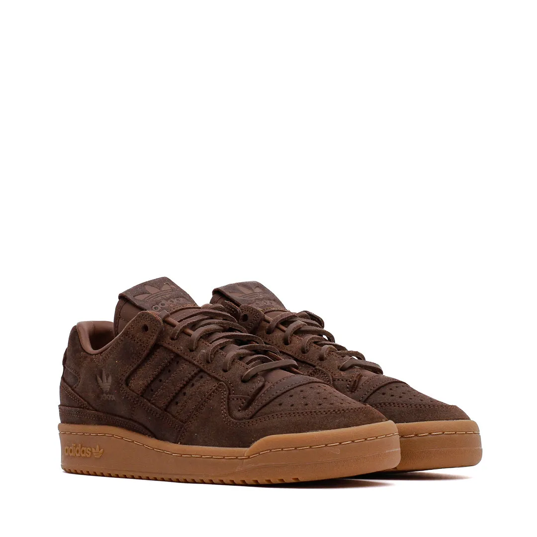 Adidas Men Forum 84 Low CL Brown JI3284 Anti Odor Outdoor Explorers