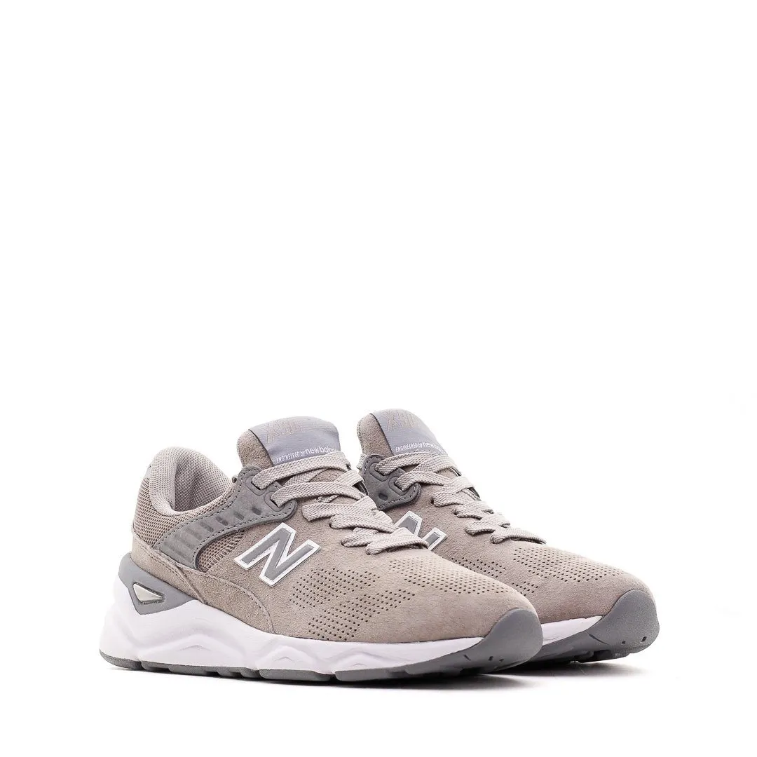 Match All Eco Friendly Backpacking Trip NEW BALANCE WOMEN X-90 REVLITE FLAT WHITE STEEL WSX90PLA