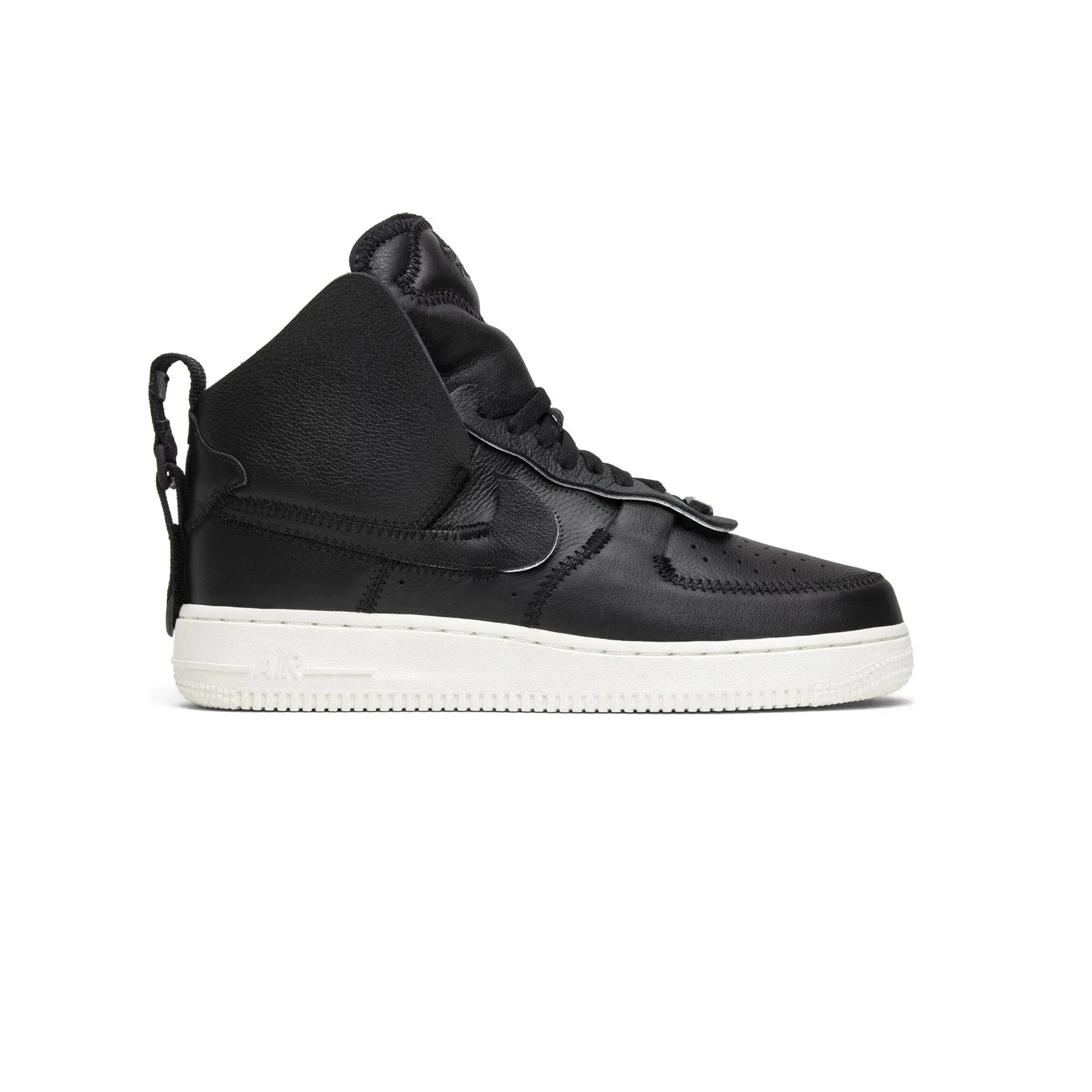Quick Dash Nike Air Force 1 High PSNY 'Black' (2018)
