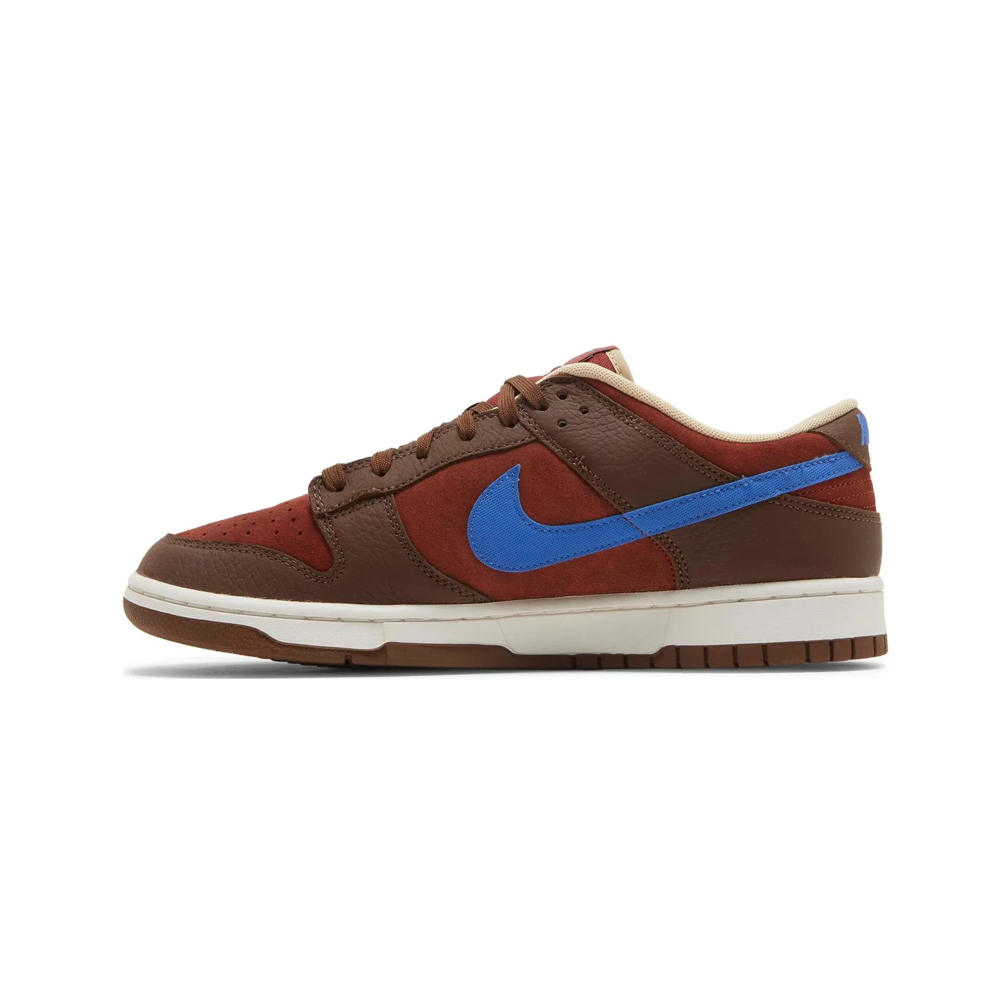 Nike Dunk Low Retro PRM 'Mars Stone' (2022) Star Edge