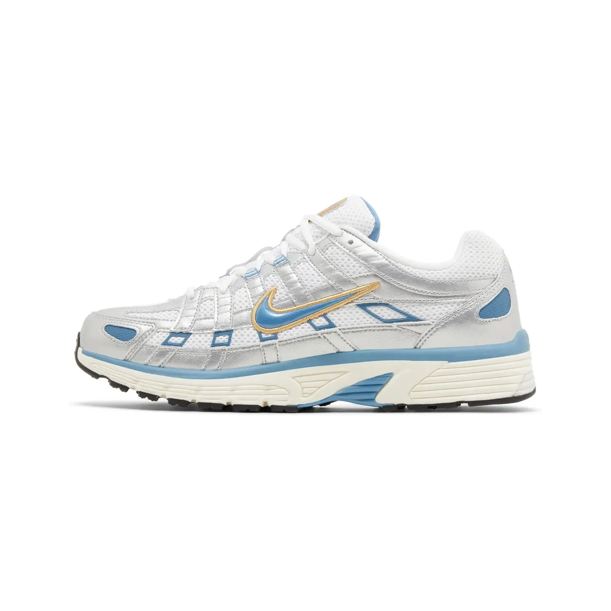 Nike P-6000 'Metallic Silver Aegean Storm' (2024) City Pace