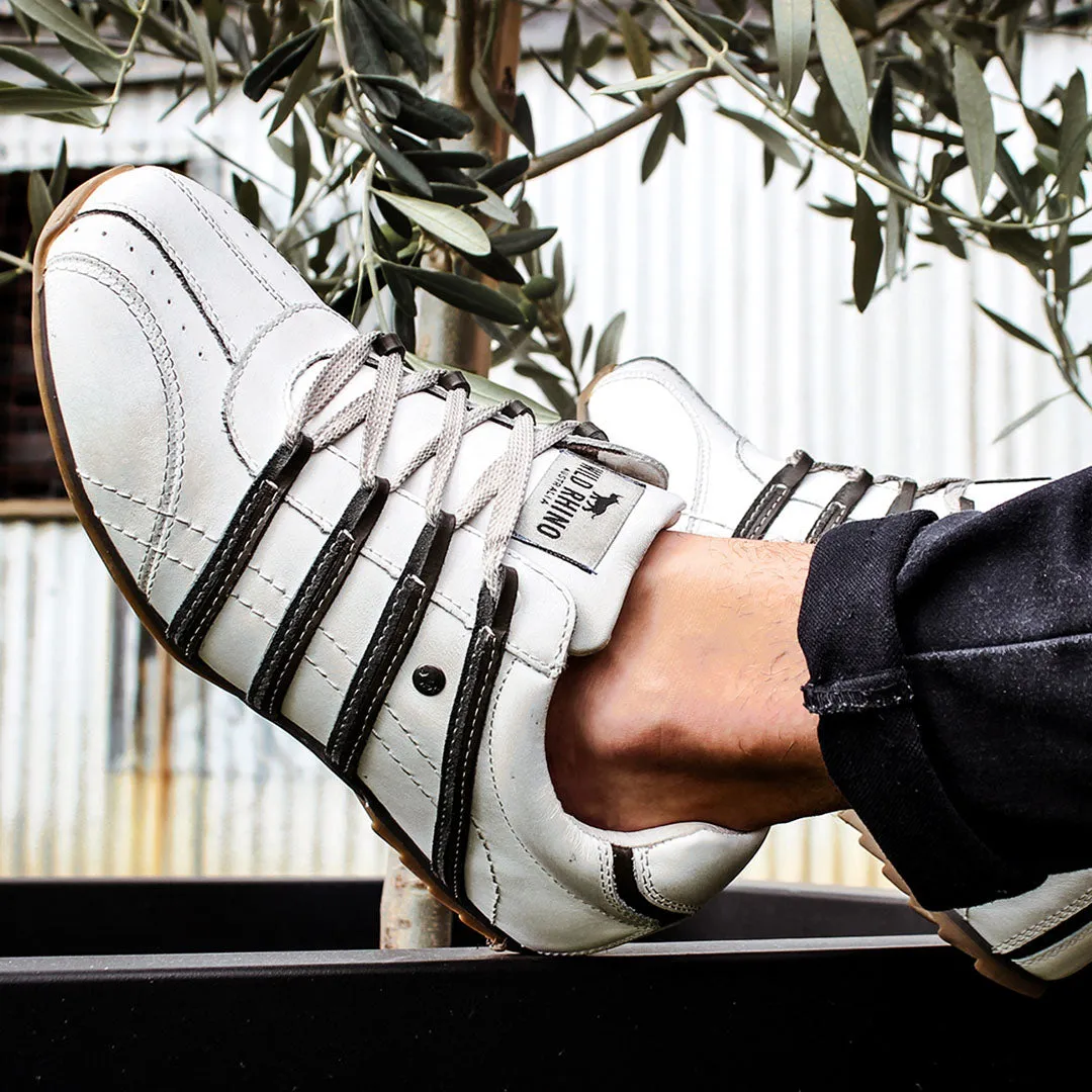Kaka Casual Shoes Cloudy White Power Move Softness