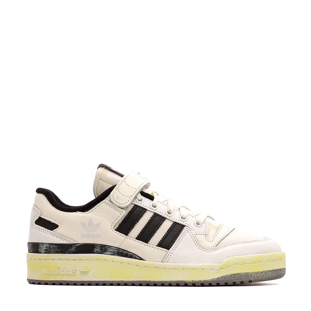Adidas Originals Men Forum 84 Low AEC Vintage White Black HP9543 All Terrain Stylish Commuters On Trend