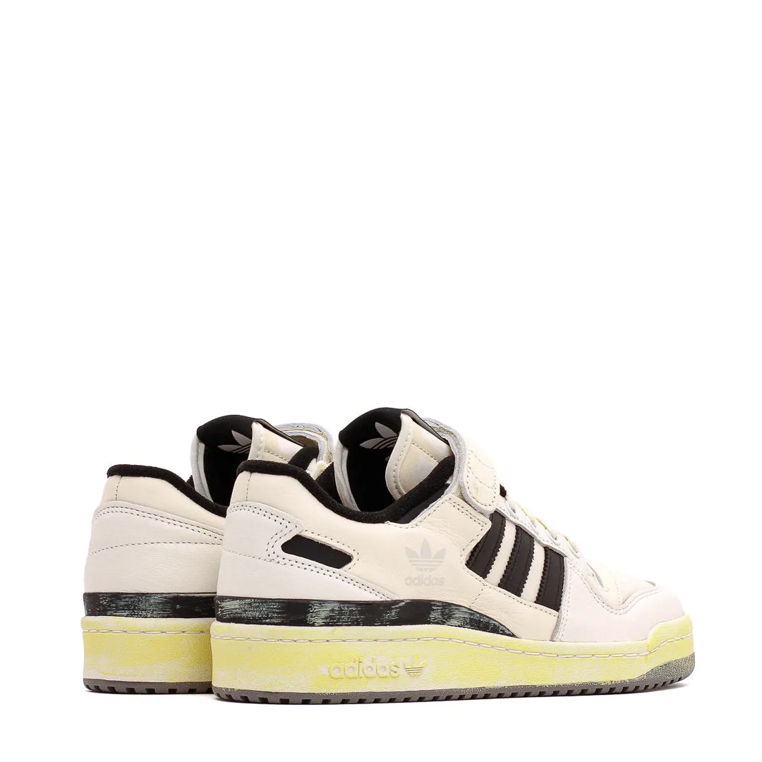 Angel Mood Adidas Originals Men Forum 84 Low AEC Vintage White Black HP9543