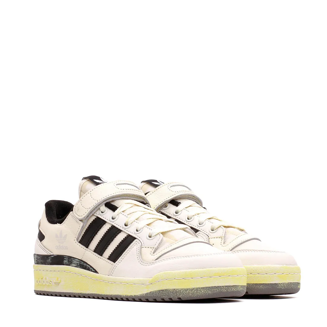 Sail Vibe Free Soul Adidas Originals Men Forum 84 Low AEC Vintage White Black HP9543