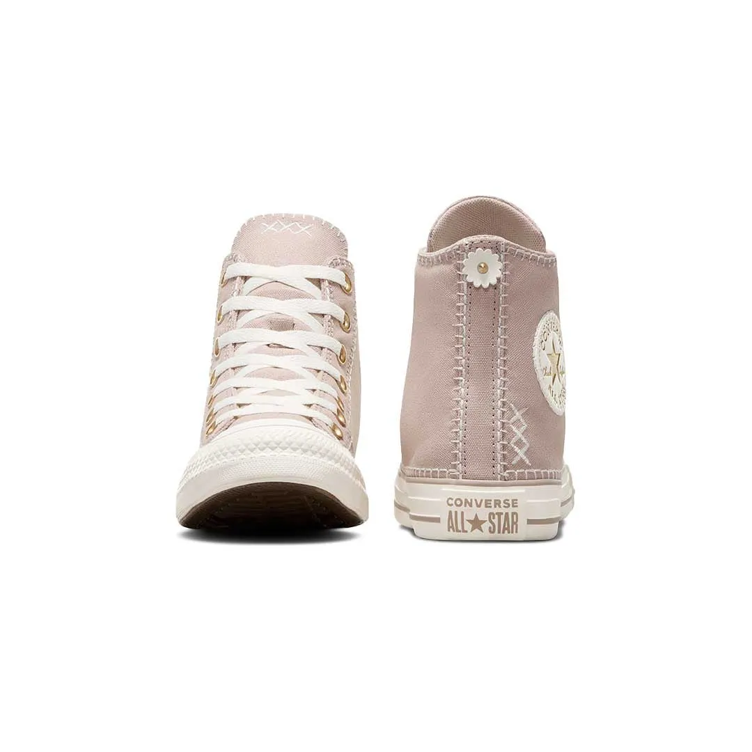 Bounce Edge Converse - Unisex Chuck Taylor All Star Crafted Stitching High Top Shoes (A07548C)
