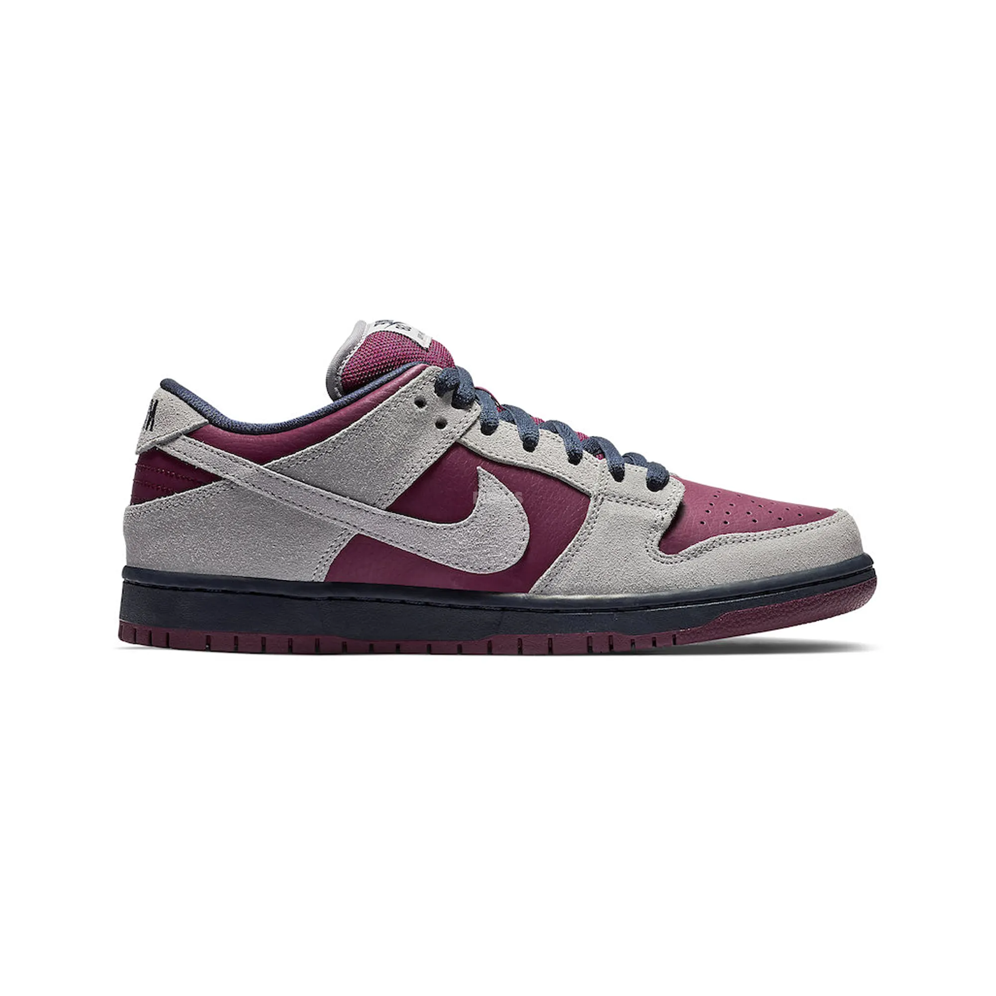 design Nike SB Dunk Low 'Atmosphere Grey True Berry' (2019)