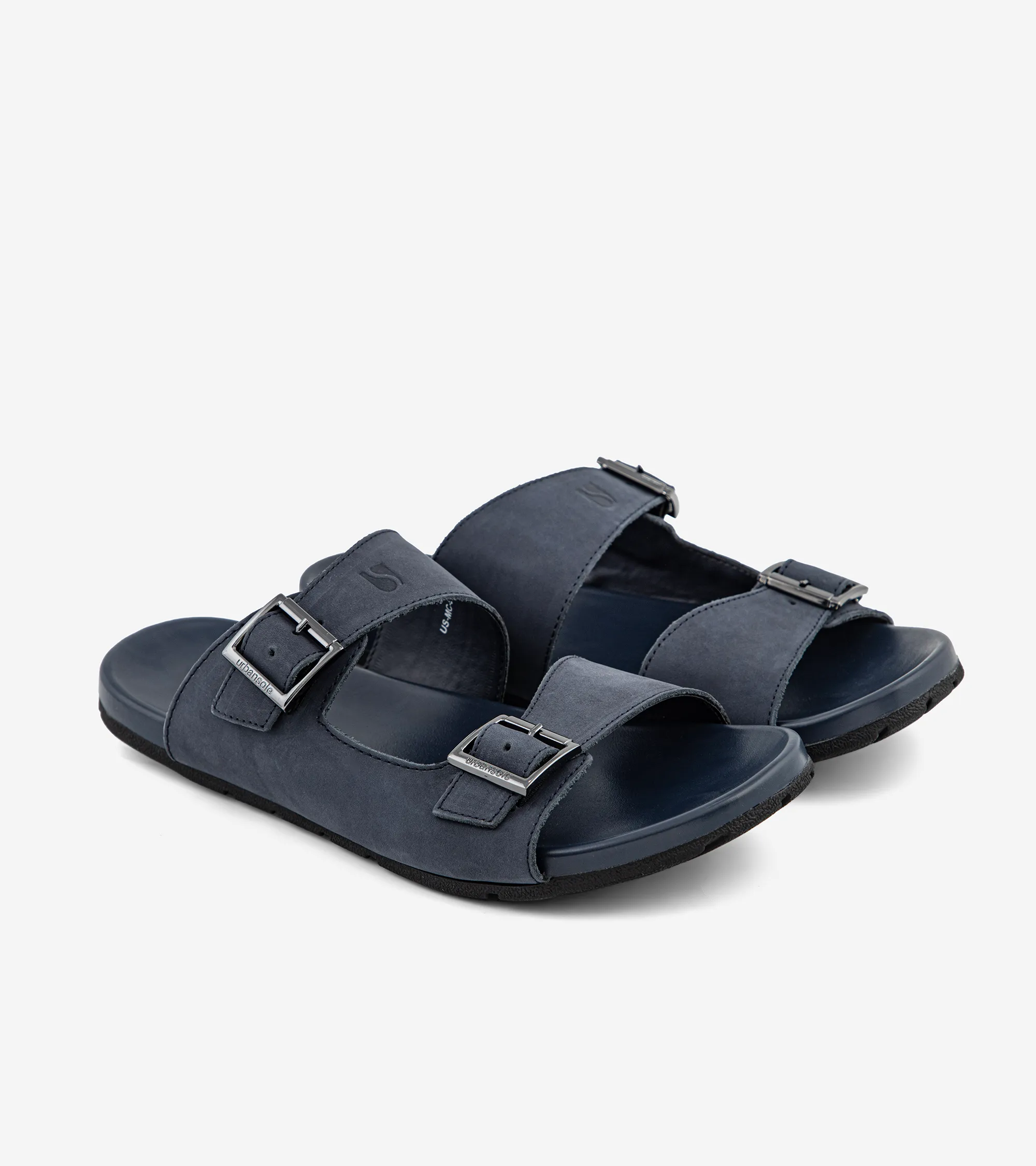 Men's Slipper US-MC-5155 Anti Slip Treatment Effortless Style