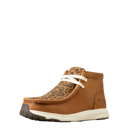 Ariat Ladies' Chasing Cheetah Spitfire Shoe Range Hike Daily Move