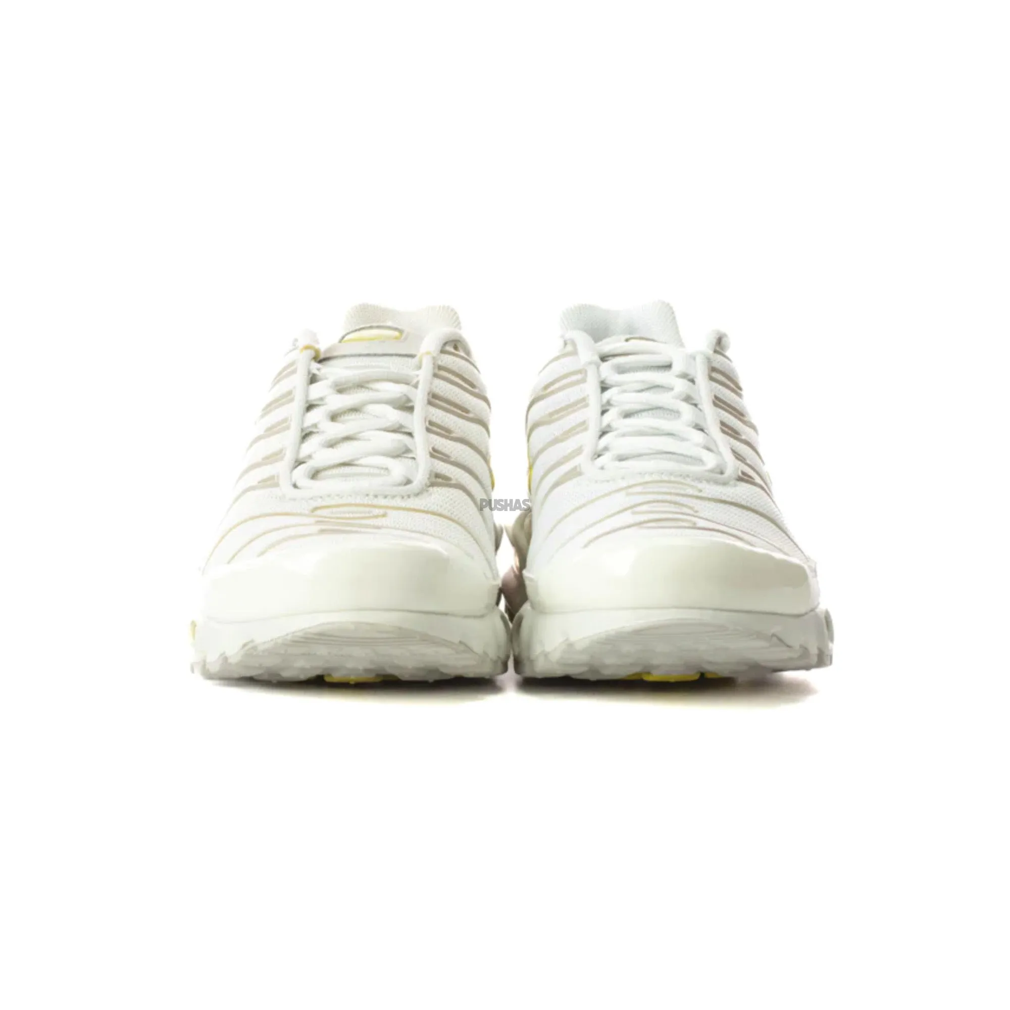 Seamless Fit Outdoor Explorers Nike Air Max Plus TN 'White Bone Celery' Women's (2021)