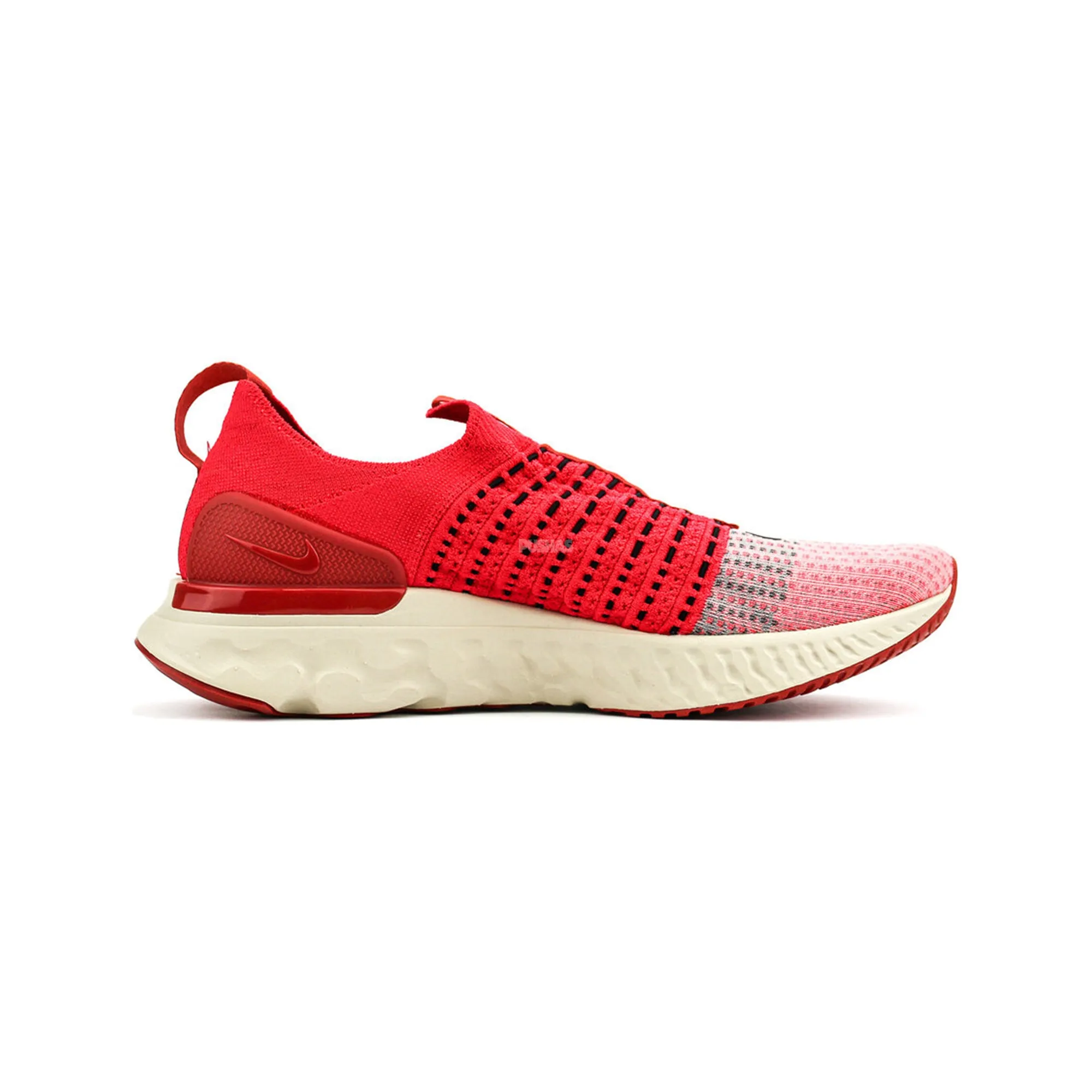 Nike React Phantom Run Flyknit 2 'Siren Red' (2022) Trend Glow