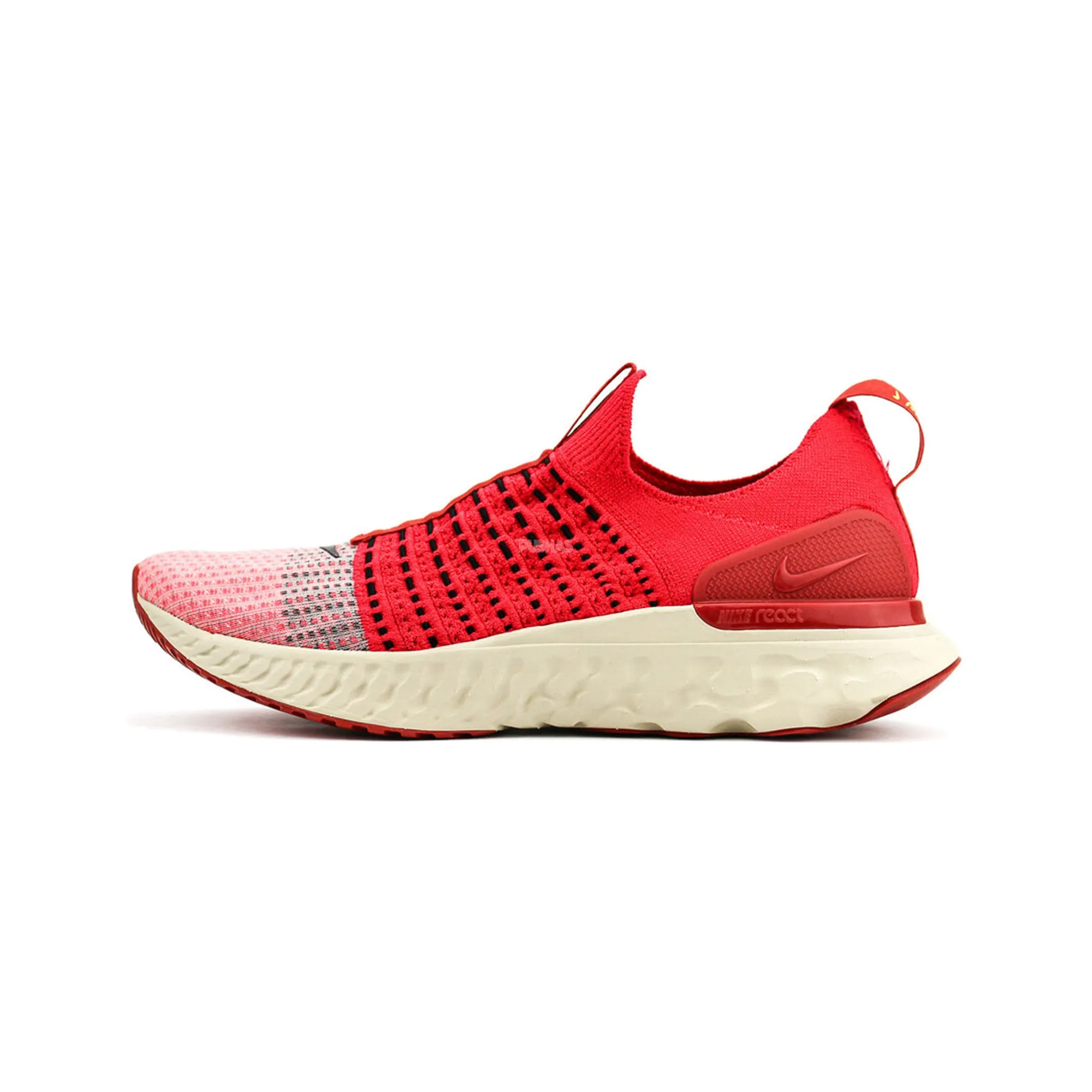 Petite Fit Nike React Phantom Run Flyknit 2 'Siren Red' (2022)